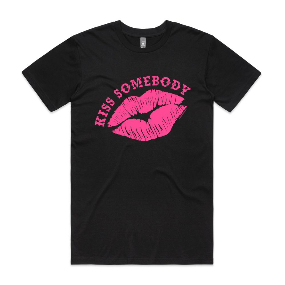Kiss Somebody Tee