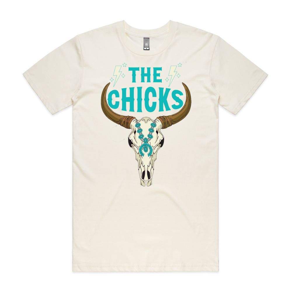 The Chicks Longhorn Tee