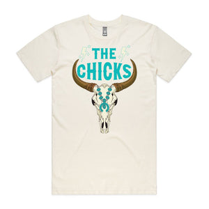 
            
                Load image into Gallery viewer, The Chicks Longhorn Tee
            
        