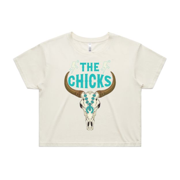 The Chicks Longhorn Crop