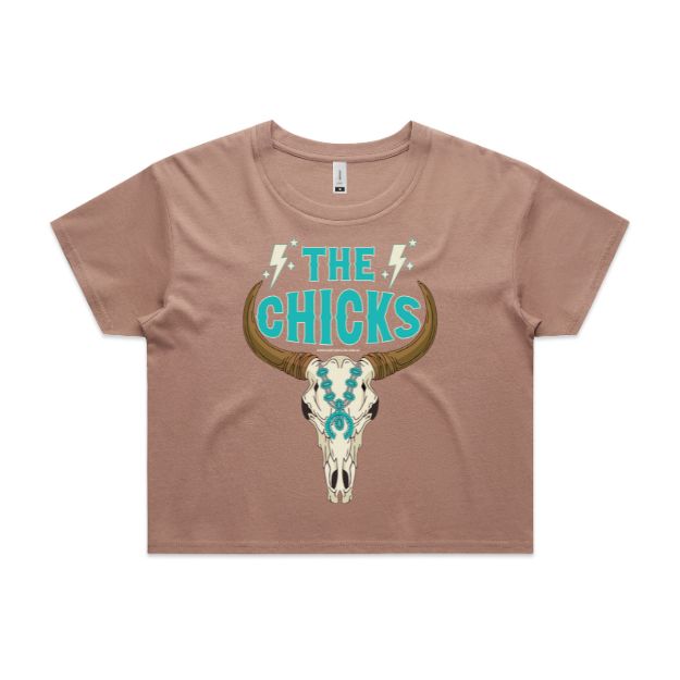 The Chicks Longhorn Crop