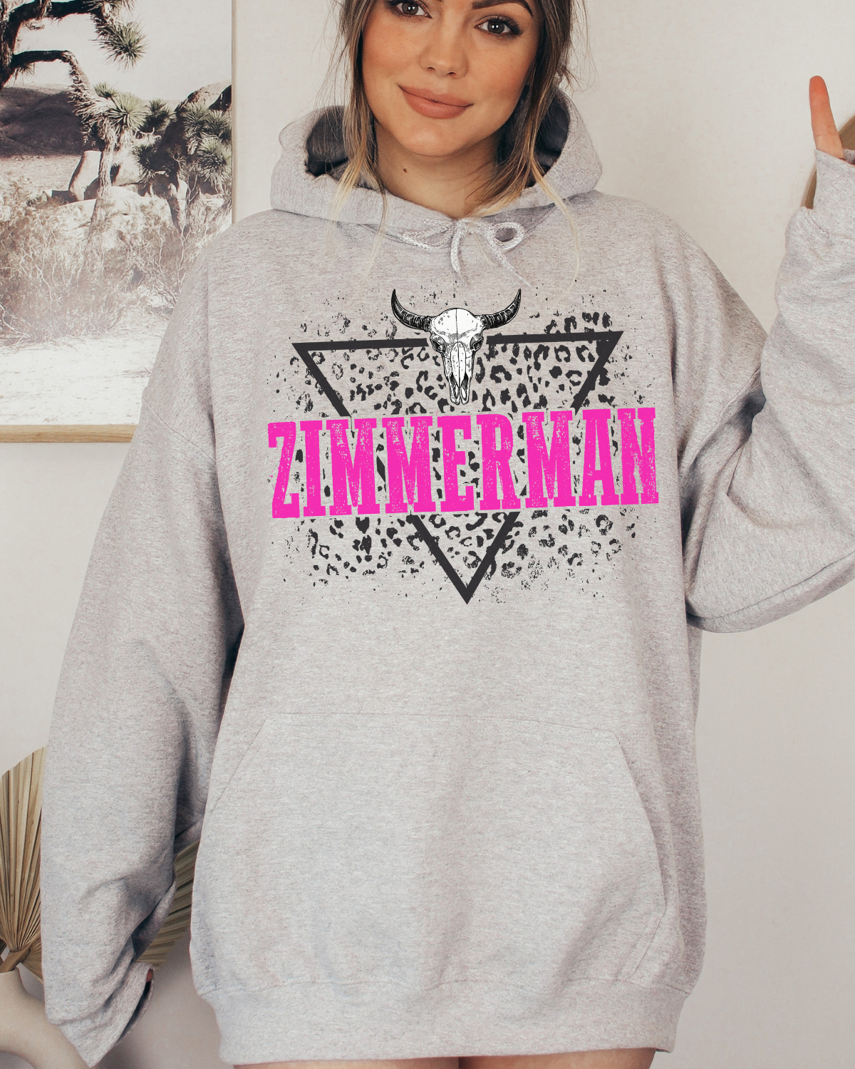 Zimmerman Hoodie
