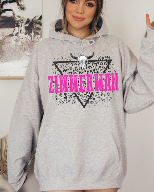 Zimmerman Hoodie