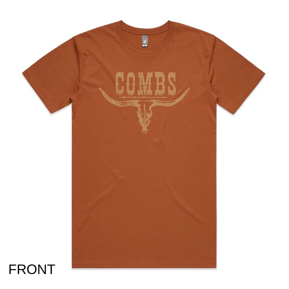 Luke Combs Set List Tee