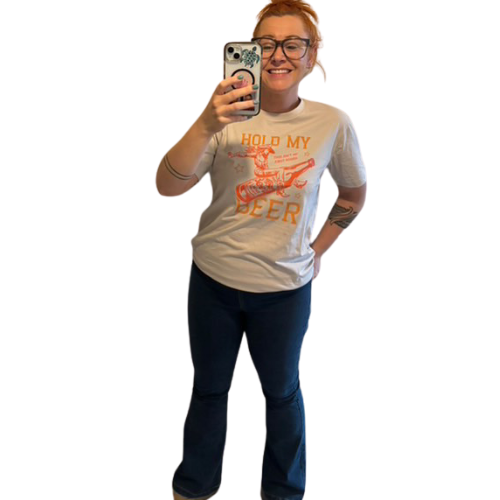 Hold My Beer Tee