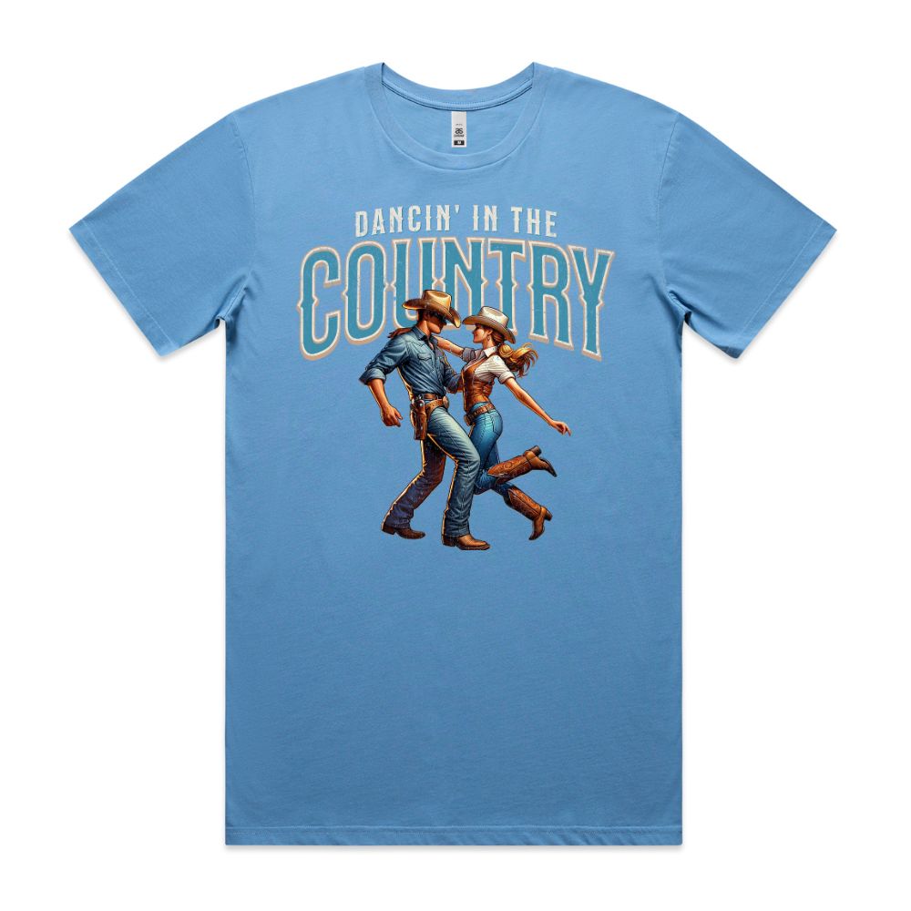 Dancin' in the Country Tee