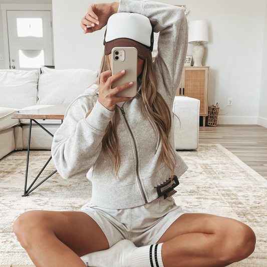 Plain Trucker Hat (SALE)