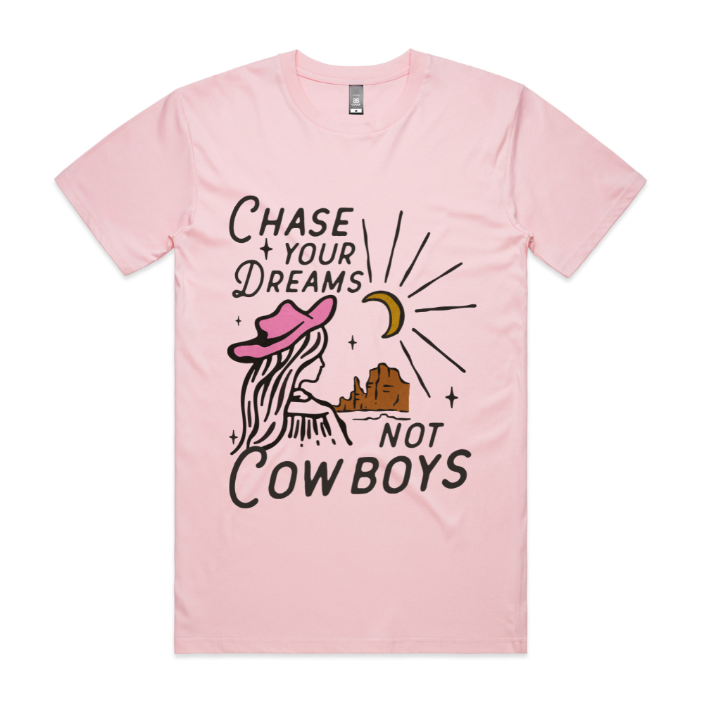 Chase Your Dreams Tee (SALE)