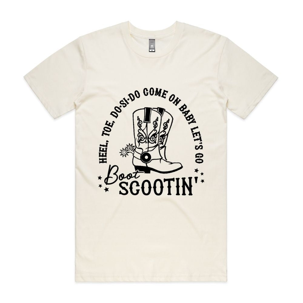 Boot Scootin' Tee (SALE)