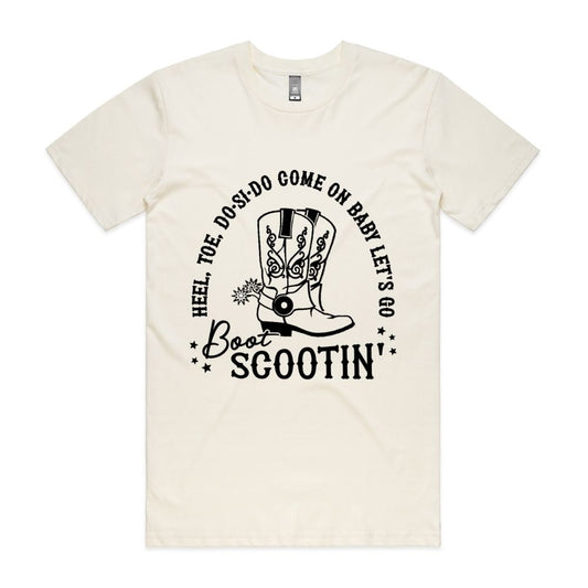Boot Scootin' Tee (SALE)