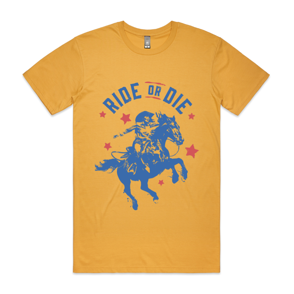 Ride or Die Tee (SALE)
