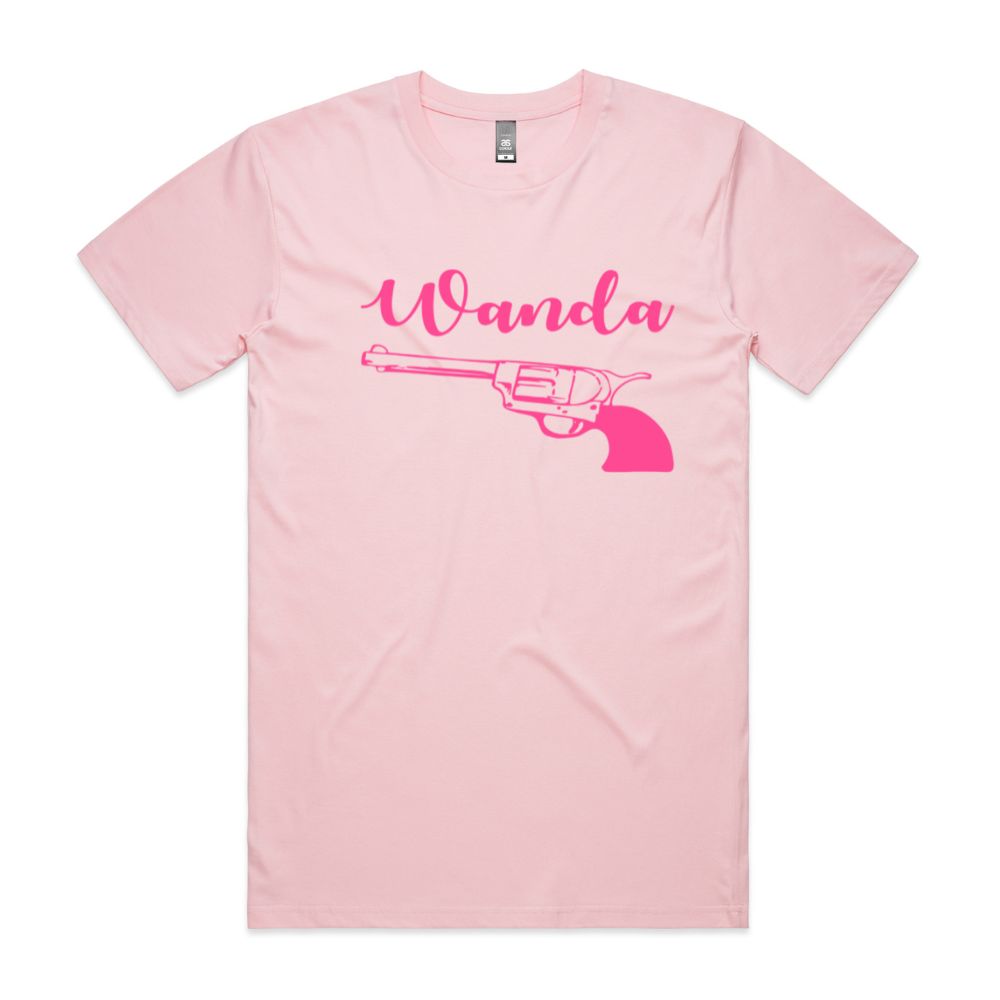 Mary-Anne and Wanda Tee
