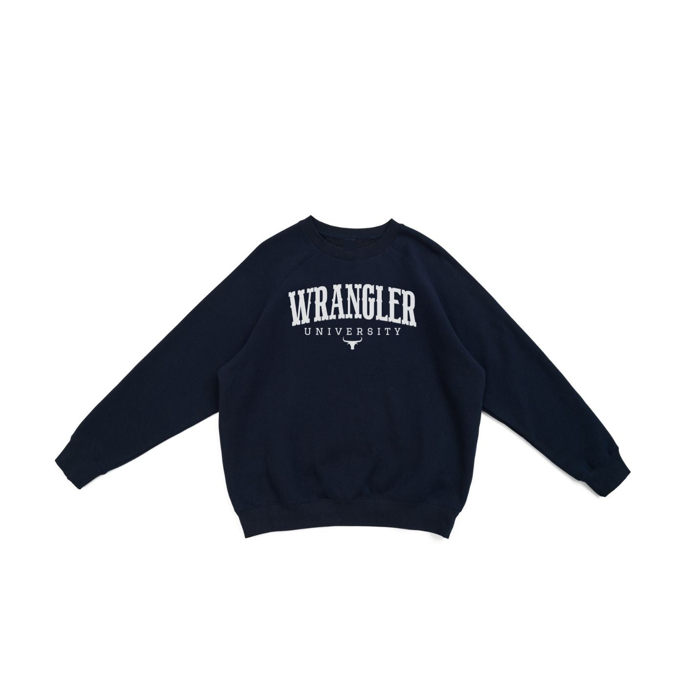 Wrangler University Varsity Crew