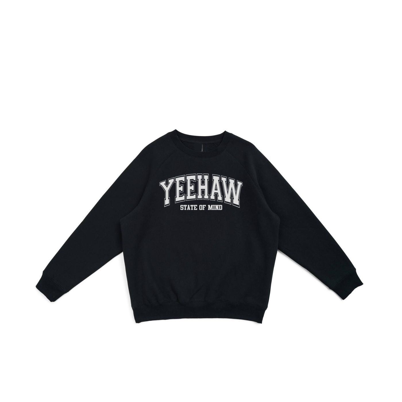 Yeehaw State of Mind Varsity Crew