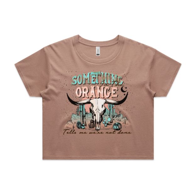 Something in the Orange Crop