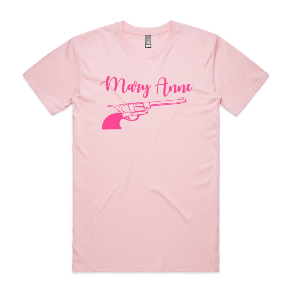 Mary-Anne and Wanda Tee