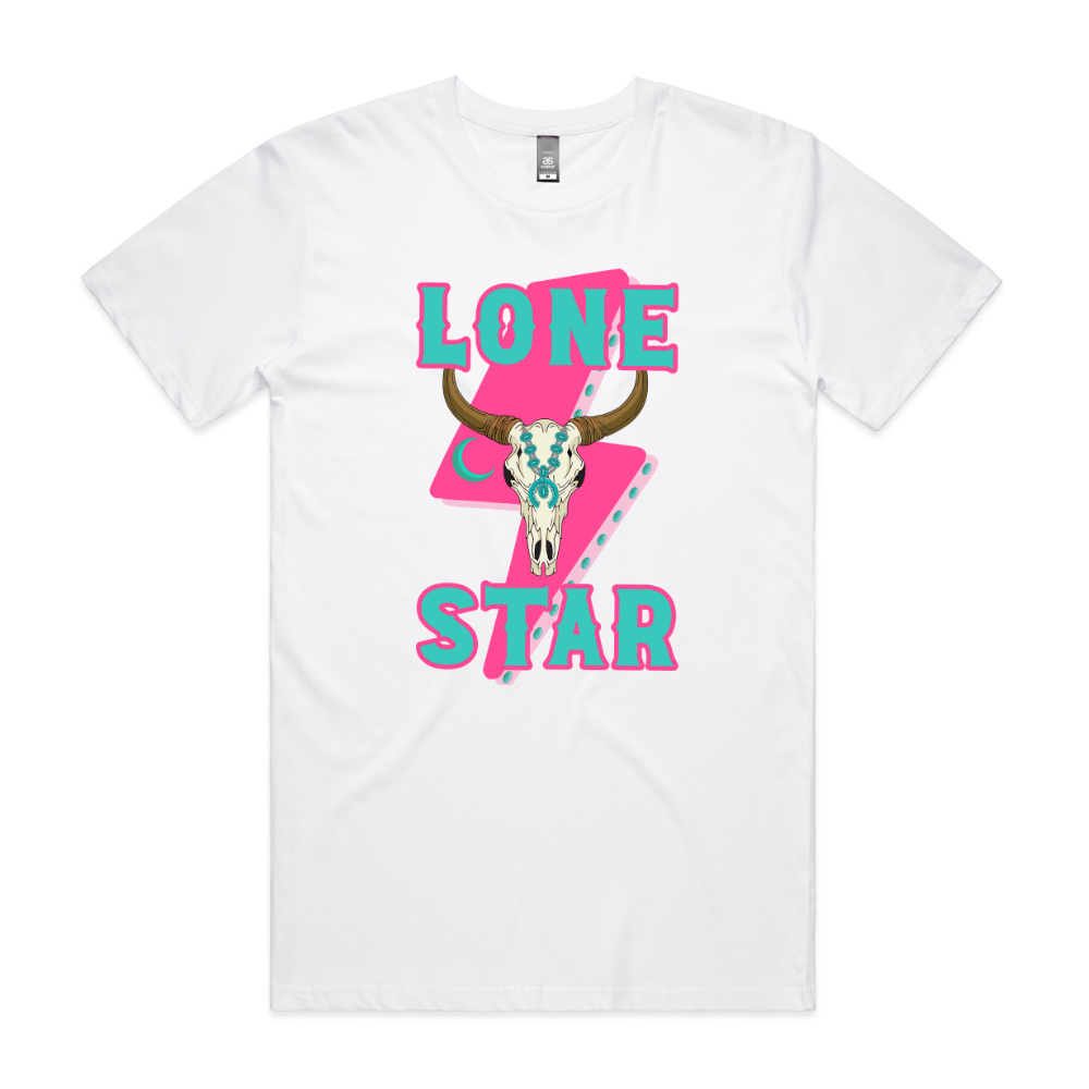 Lone Star Bolt Tee