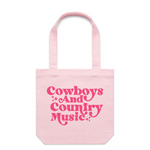 Country Music Tote