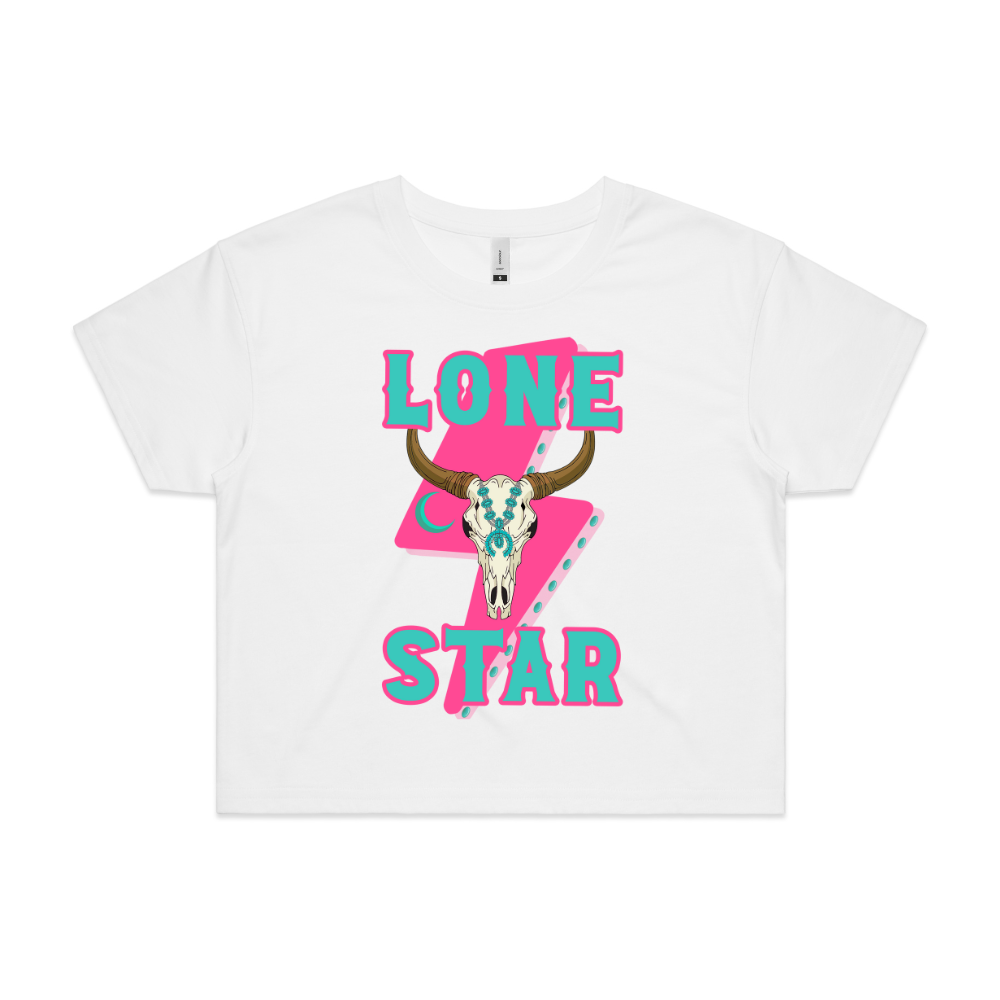 Lone Star Bolt Crop