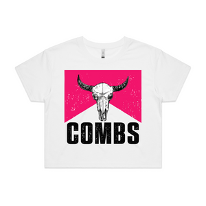 Combs Bulls Head Crop