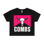 Combs Bulls Head Crop