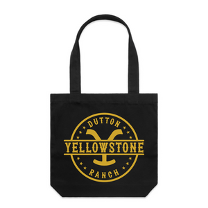 
            
                Load image into Gallery viewer, Dutton Ranch Brand Tote
            
        