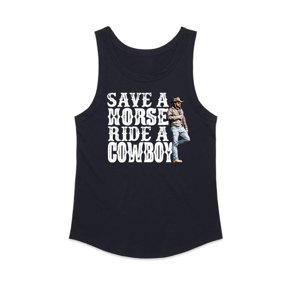 Save a Horse Singlet