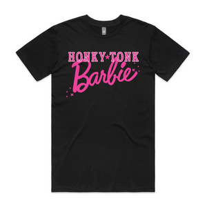 Honky Tonk Barbie Unisex Tee