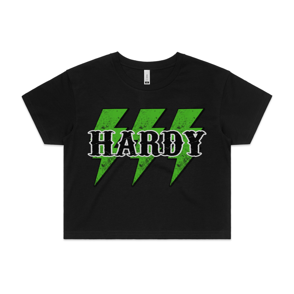 Hardy Lime Crop