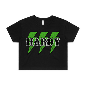 Hardy Lime Crop