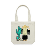 Punchy Blonde Tote