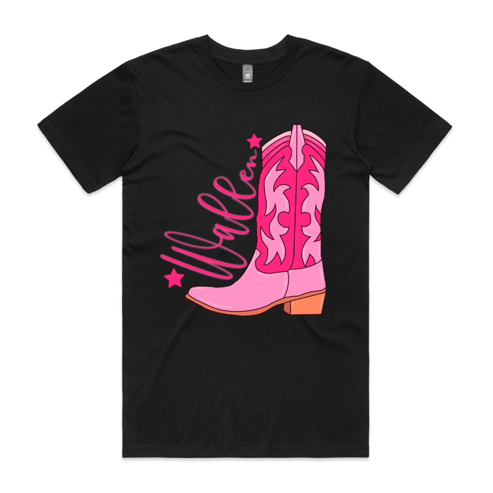 The Wallen Boot Tee