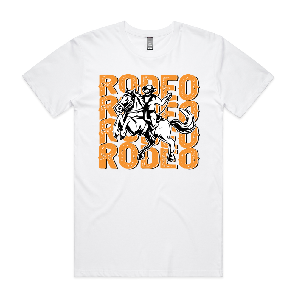 Rodeo Rodeo Rodeo Tee