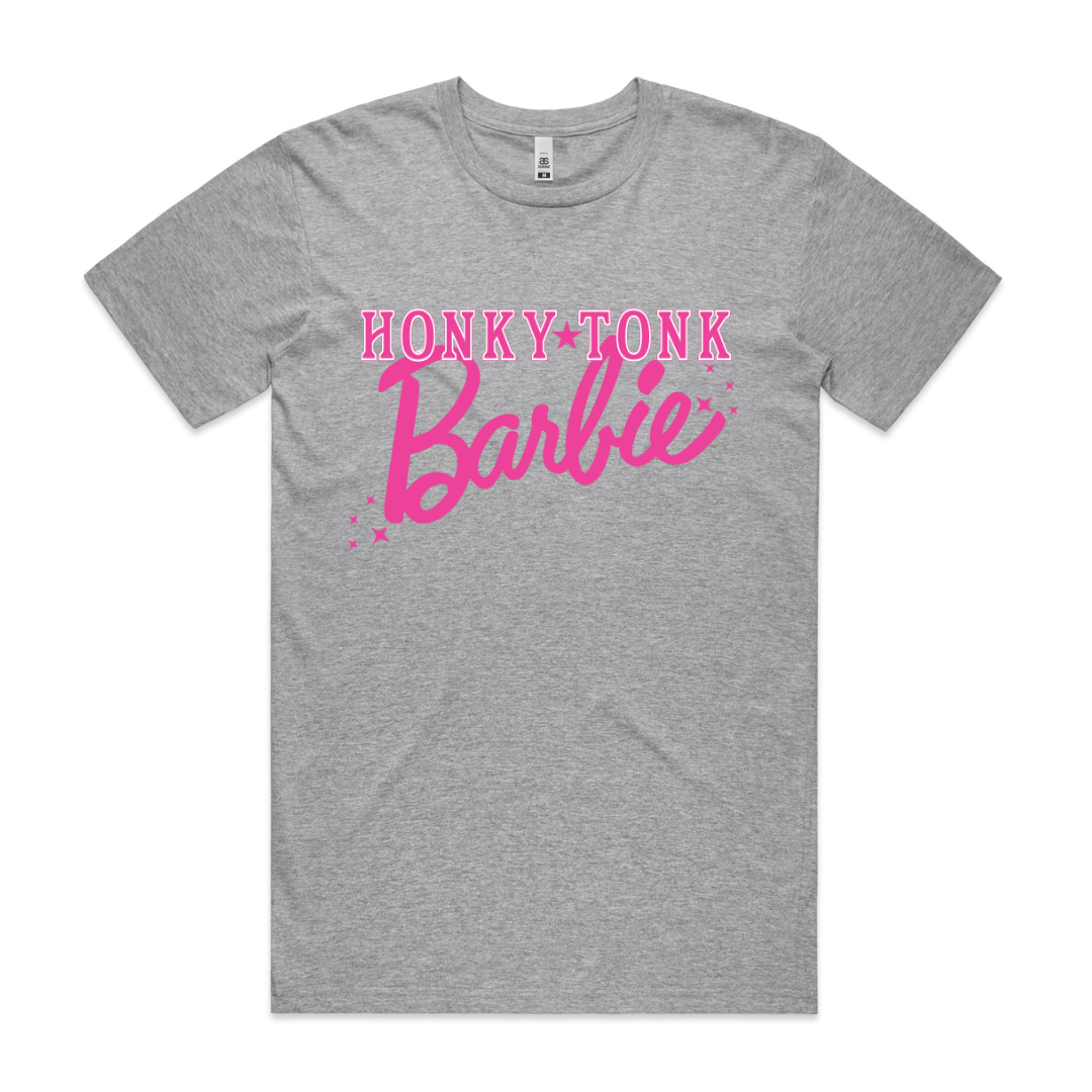 Honky Tonk Barbie Unisex Tee