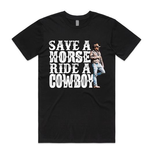 Save a Horse Tee (SALE)