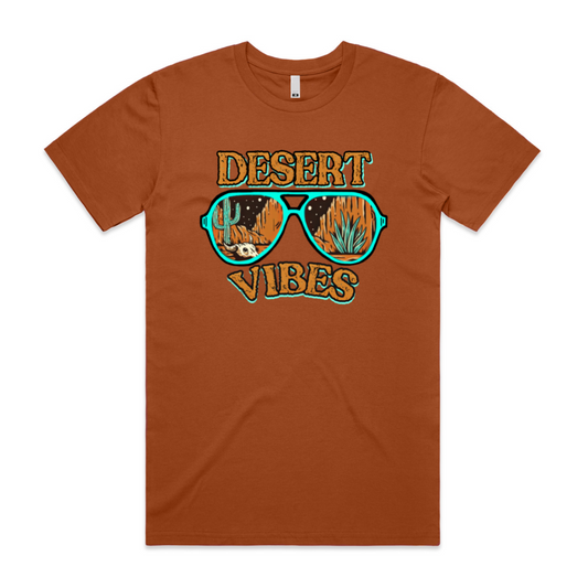 Desert Vibes Tee