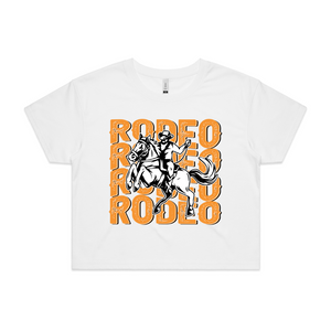 Rodeo Rodeo Rodeo Crop