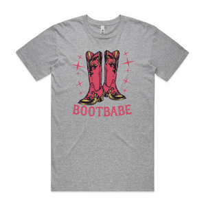 
            
                Load image into Gallery viewer, Boot Babe Tee
            
        