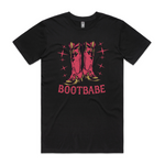 Boot Babe Tee