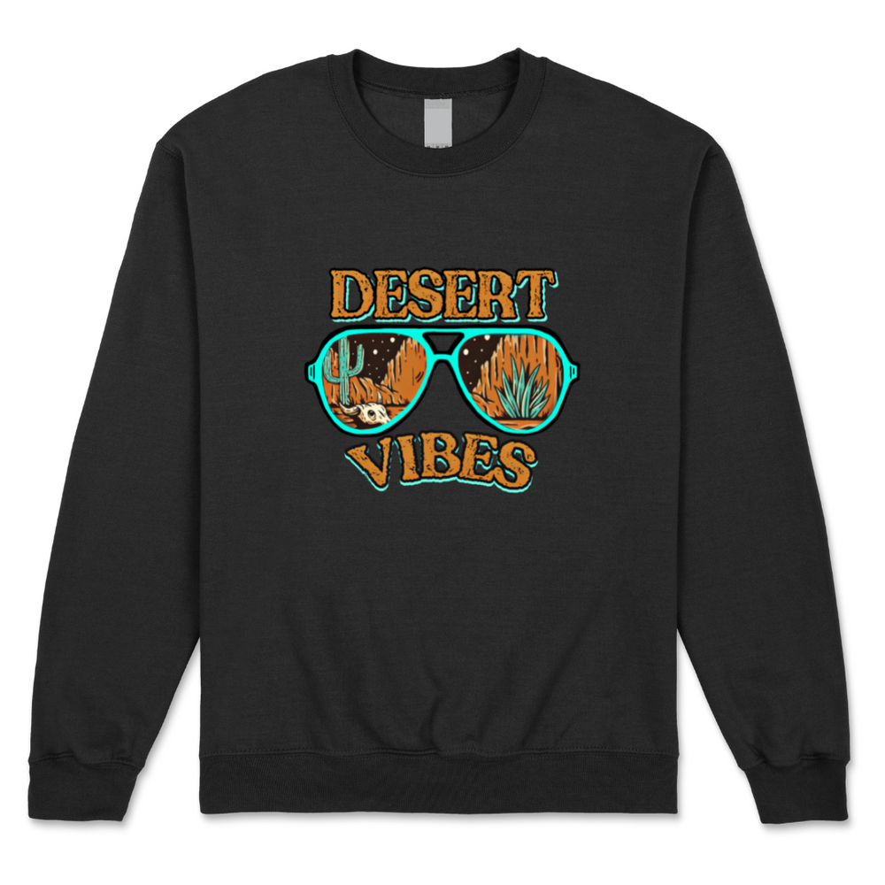 Desert Vibes Sweatshirt