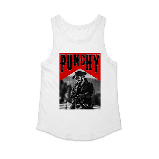 Punchy Rip Singlet