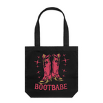 Boot Babe Tote