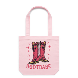 Boot Babe Tote