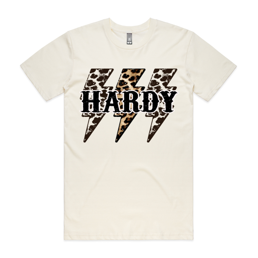 Hardey Ropa Hardy Tee – Lone Star