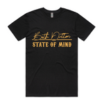 Beth Dutton State of Mind Tee (Black)