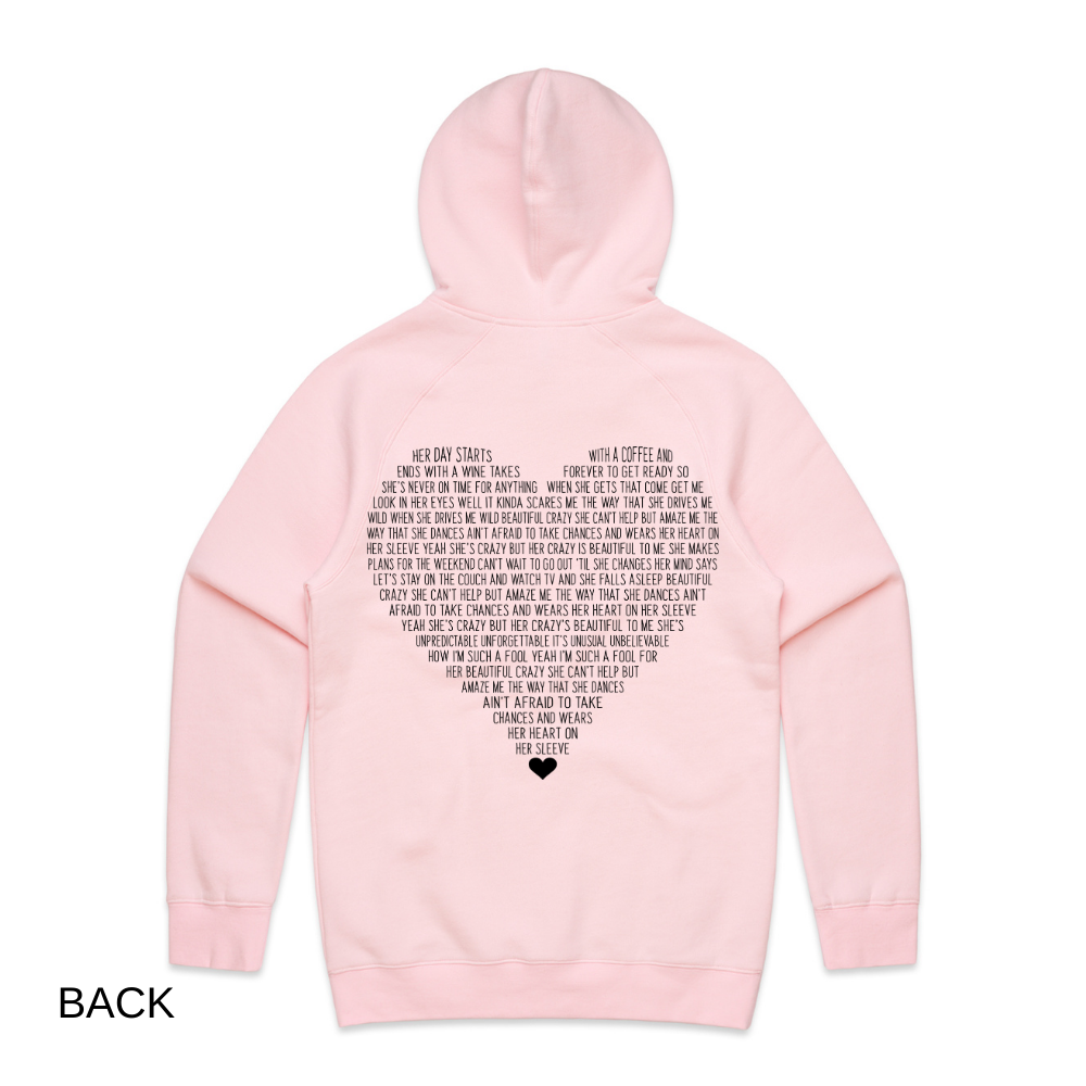 Beautiful Crazy Hoodie