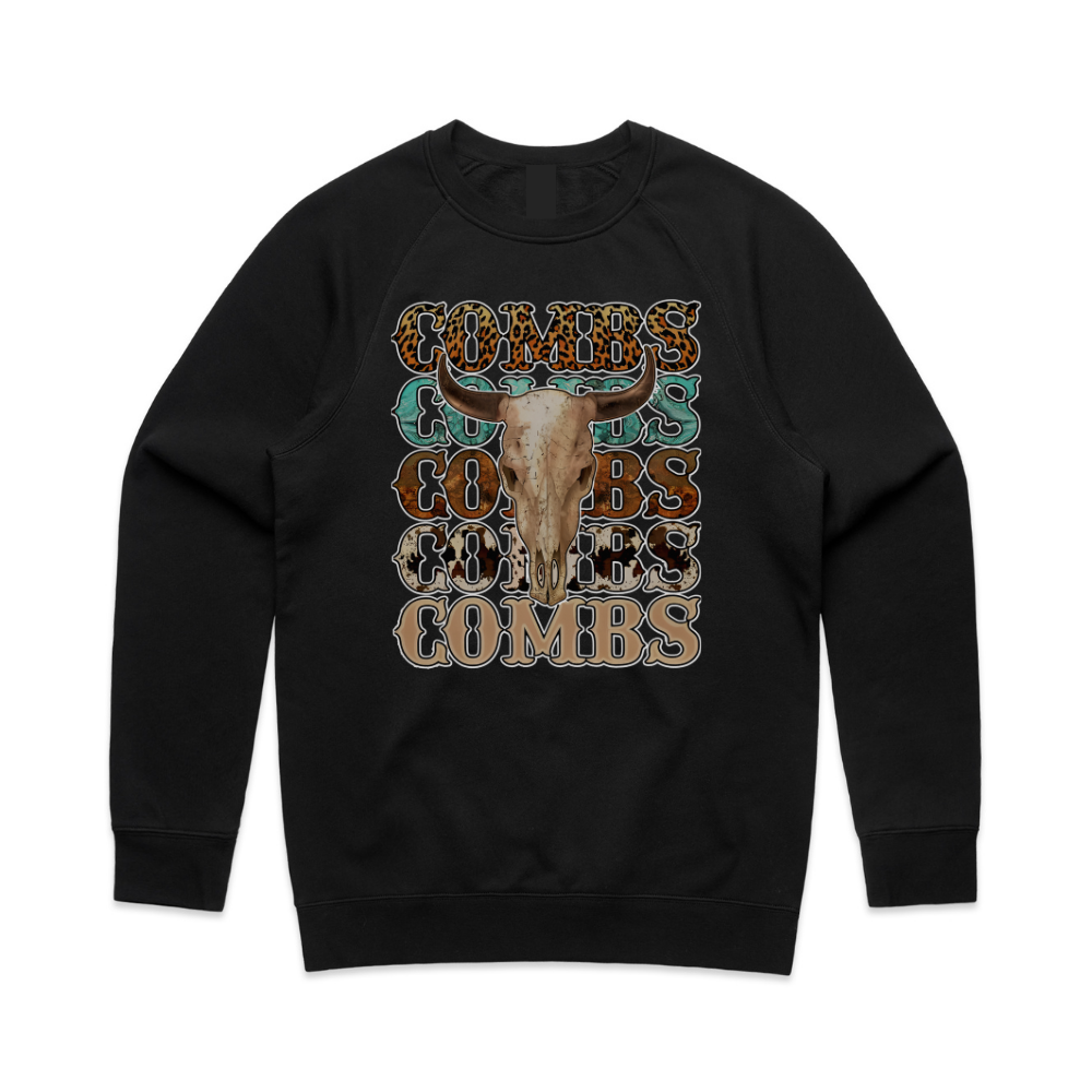Combs Combs Combs Sweatshirt