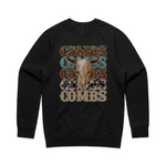 Combs Combs Combs Sweatshirt
