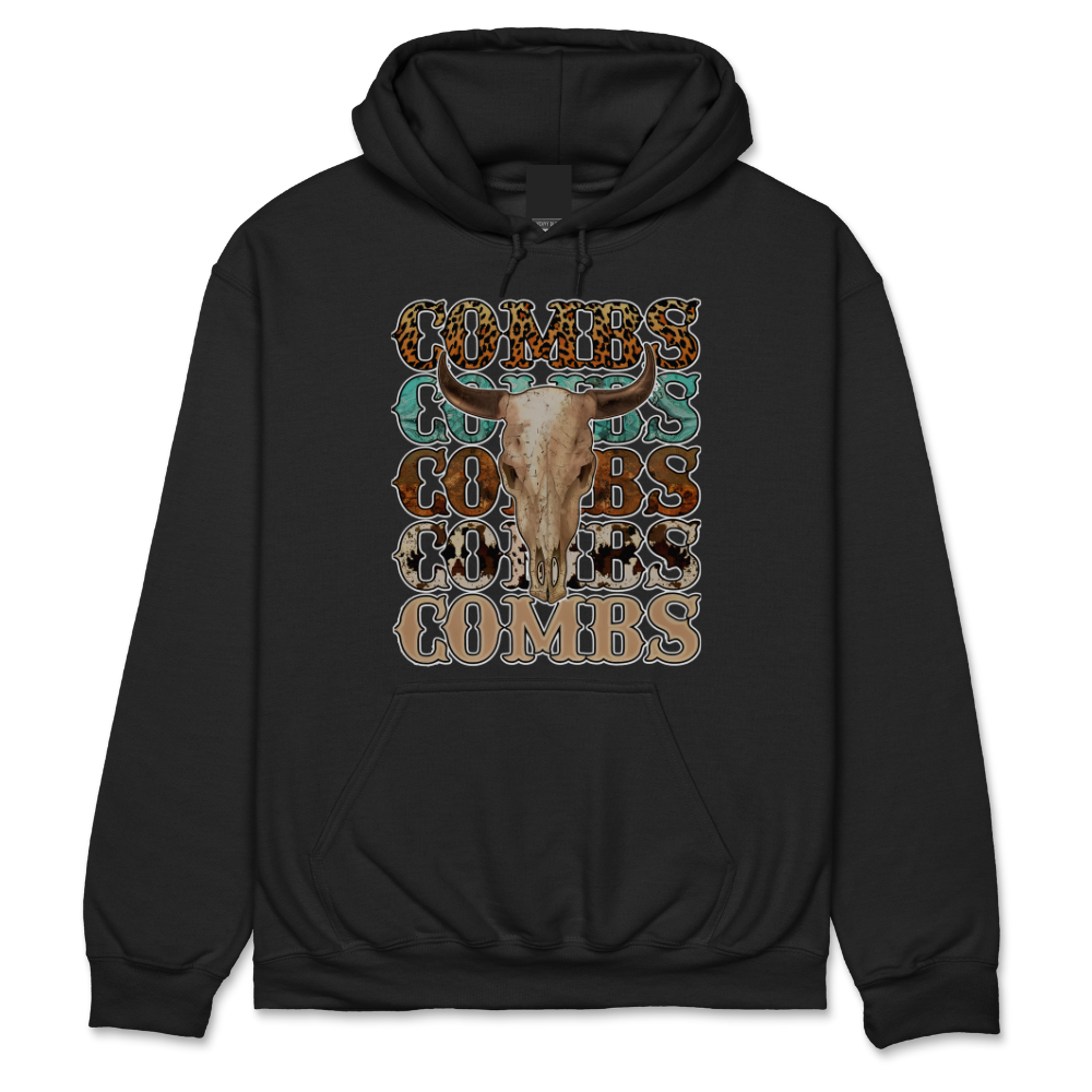Combs Combs Combs Hoodie