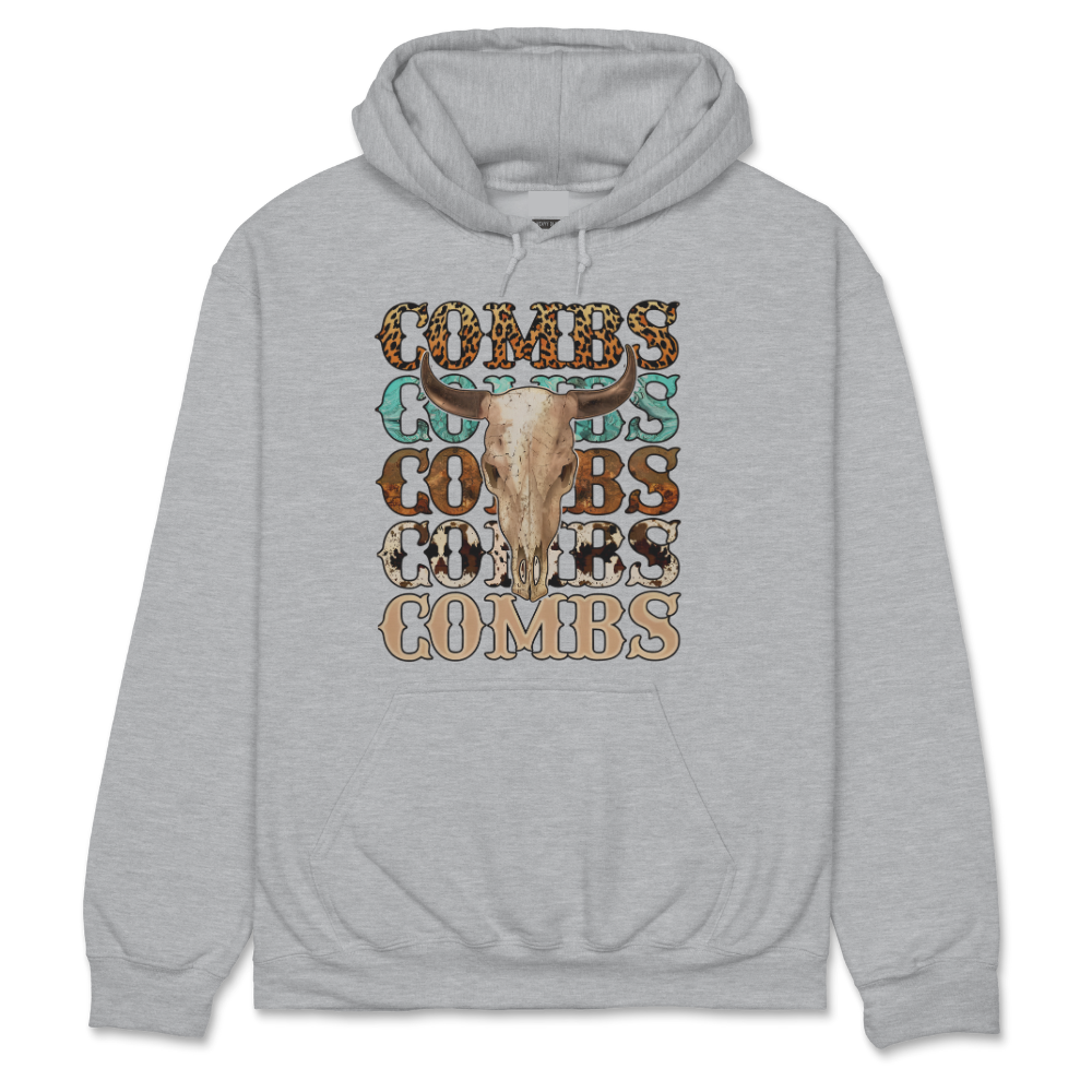 Combs Combs Combs Hoodie